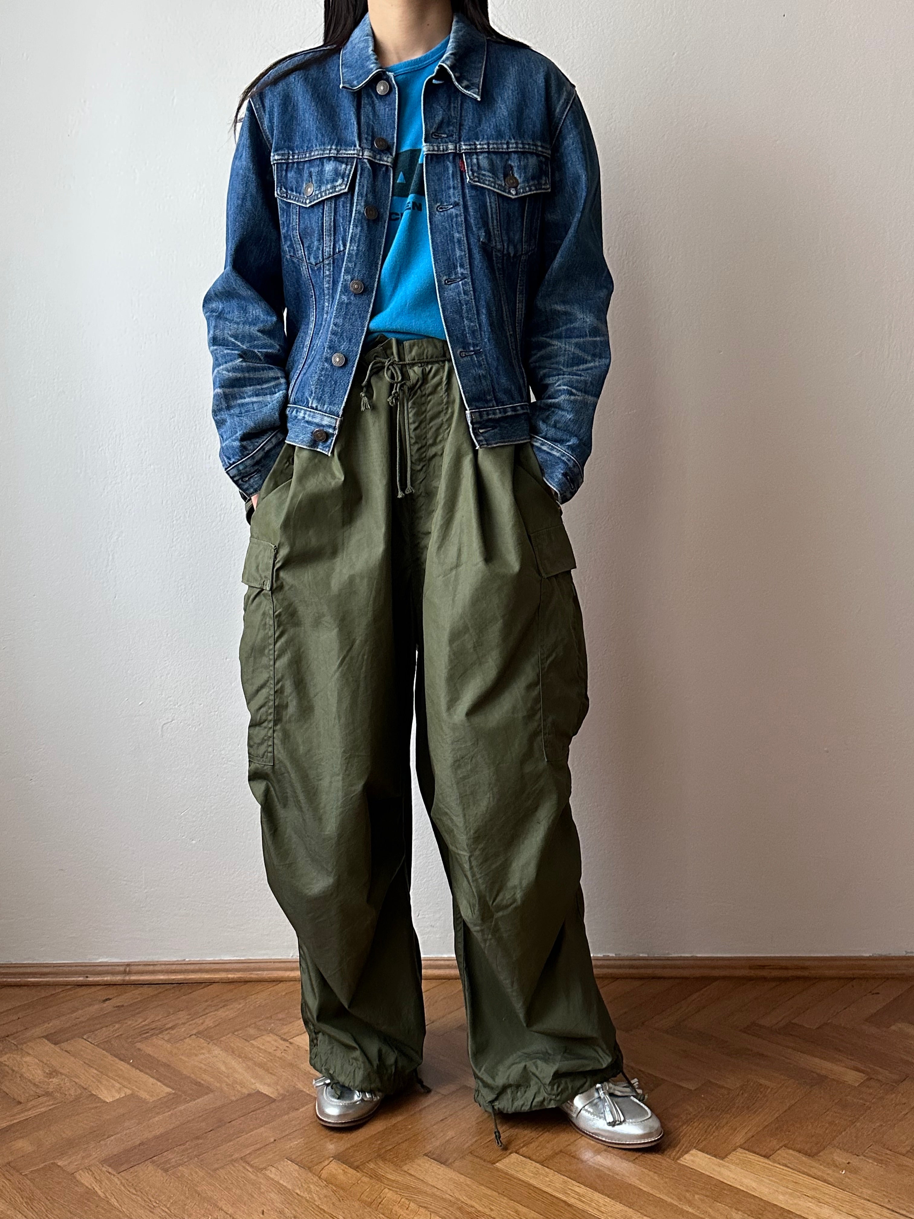 80s Levi's 70506 denim jacket – TOTO