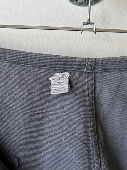 Circa 1940s Czechoslovakian work trousers - w37