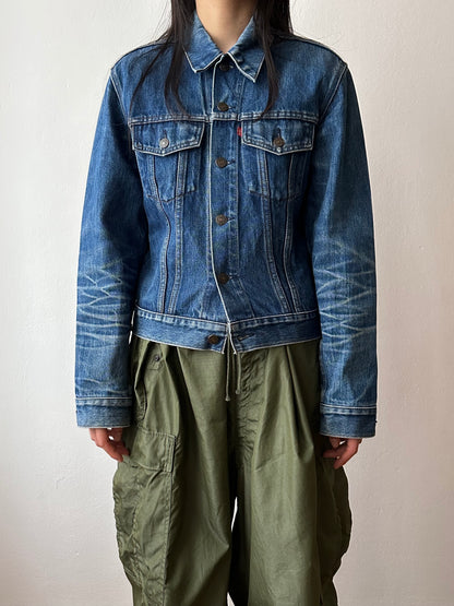 80s Levi's 70506 denim jacket 80年代 vintage リーバイス アメリカ古着 ヴィンテージ デニム ジャケット 1980s 