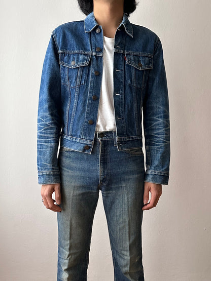 80s Levi's 70506 denim jacket 80年代 vintage リーバイス アメリカ古着 ヴィンテージ デニム ジャケット 1980s 