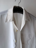 70's Open collar shirt 70年代 開襟シャツ 古着 古着屋 プラハ  ユーロ古着 ヨーロッパ古着 Praha Prague Vintage store 