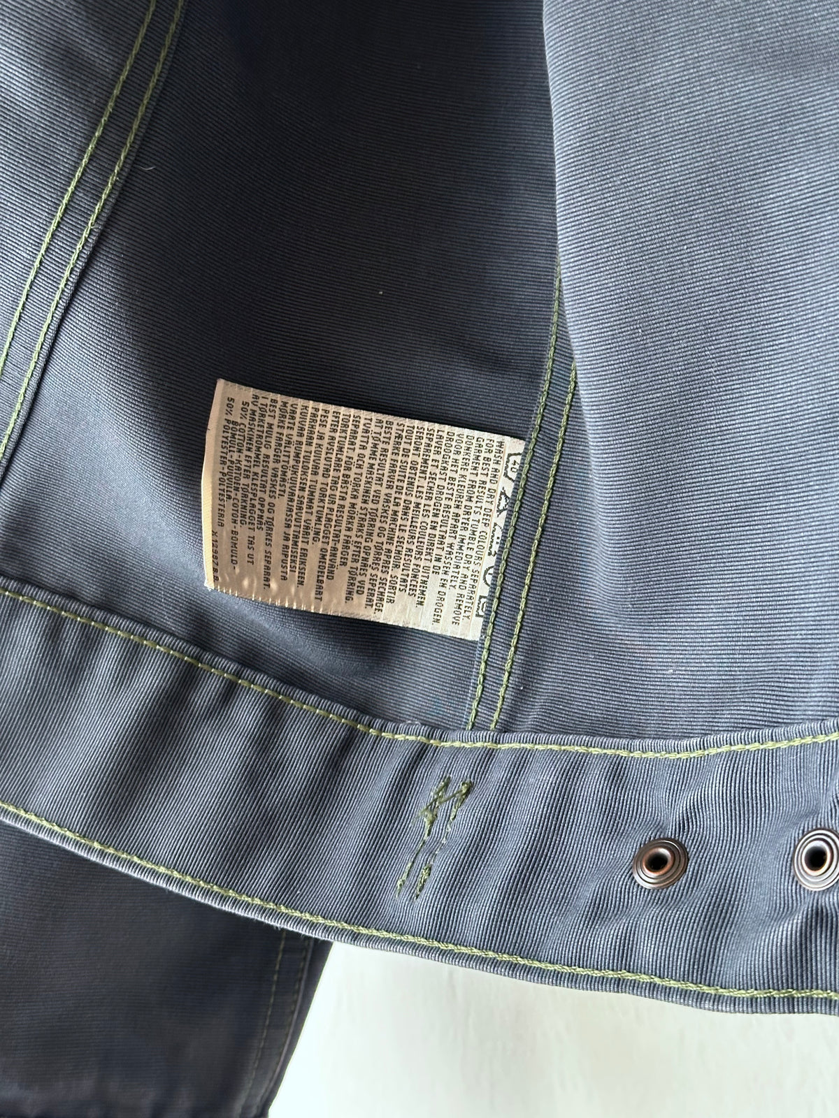 1990s Levi's STA-PREST Jacket