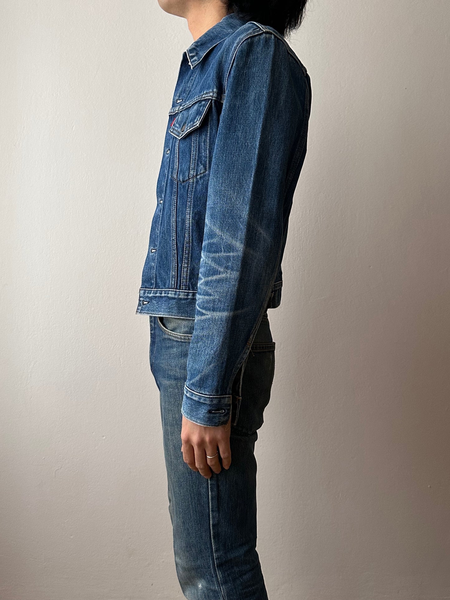 80s Levi's 70506 denim jacket 80年代 vintage リーバイス アメリカ古着 ヴィンテージ デニム ジャケット 1980s 