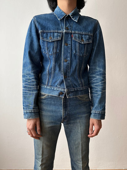 80s Levi's 70506 denim jacket 80年代 vintage リーバイス アメリカ古着 ヴィンテージ デニム ジャケット 1980s 