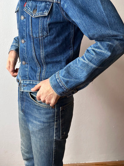 80s Levi's 70506 denim jacket 80年代 vintage リーバイス アメリカ古着 ヴィンテージ デニム ジャケット 1980s 