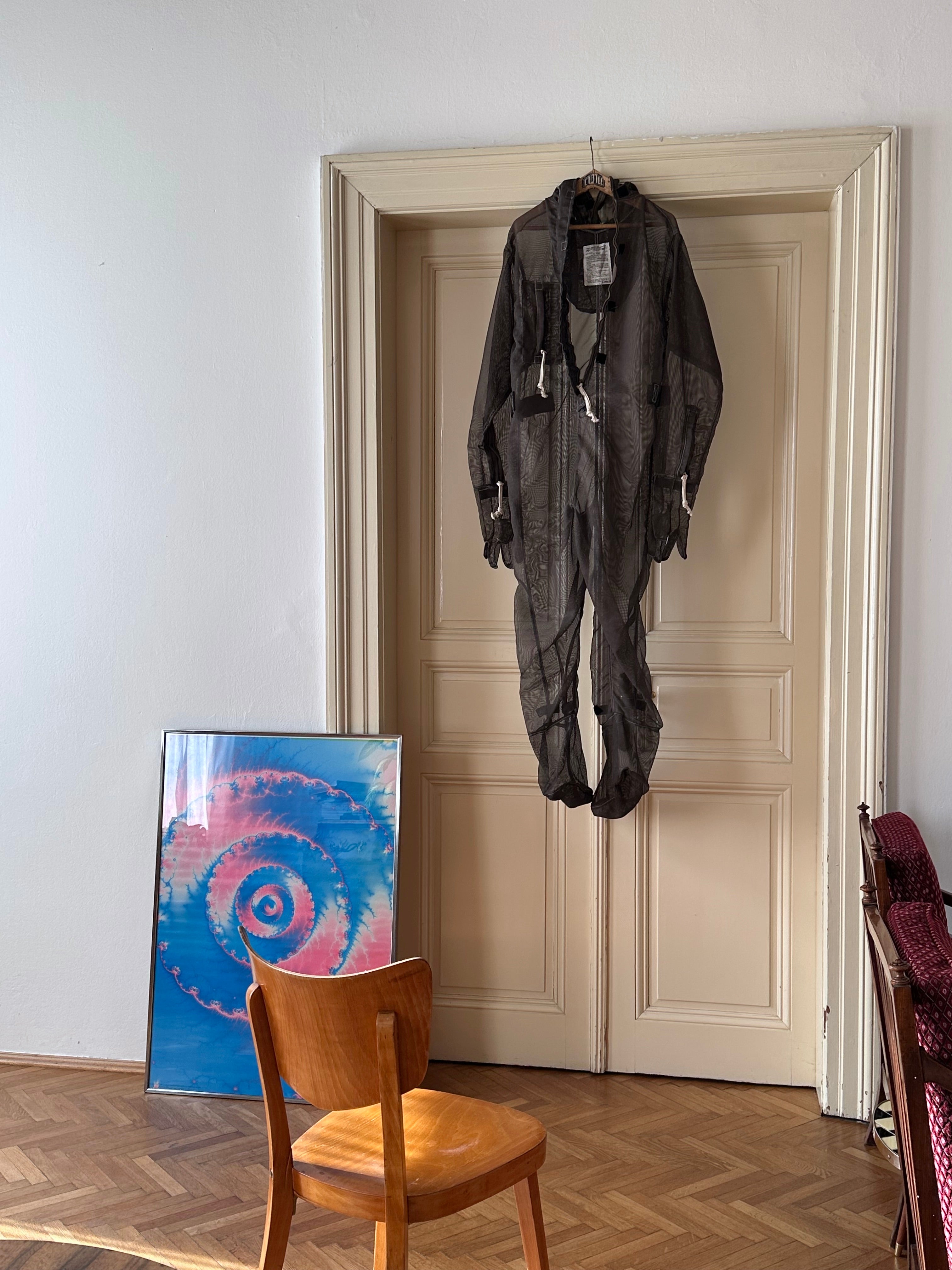 スーツ ohal / US ARMY SUIT 1974s US Army Microwave Radiation Protective Suit – TOTO