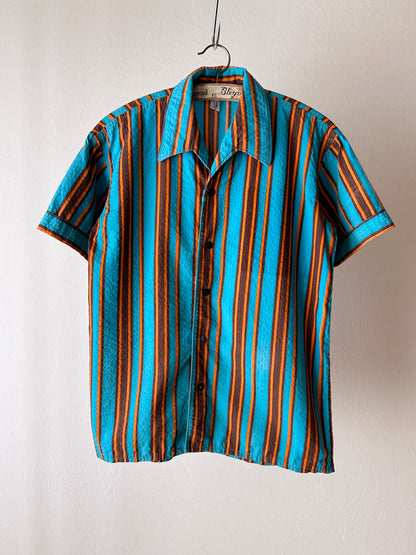 70s boys leisure shirt