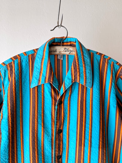 70s boys leisure shirt