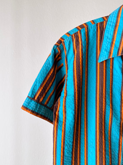 70s boys leisure shirt