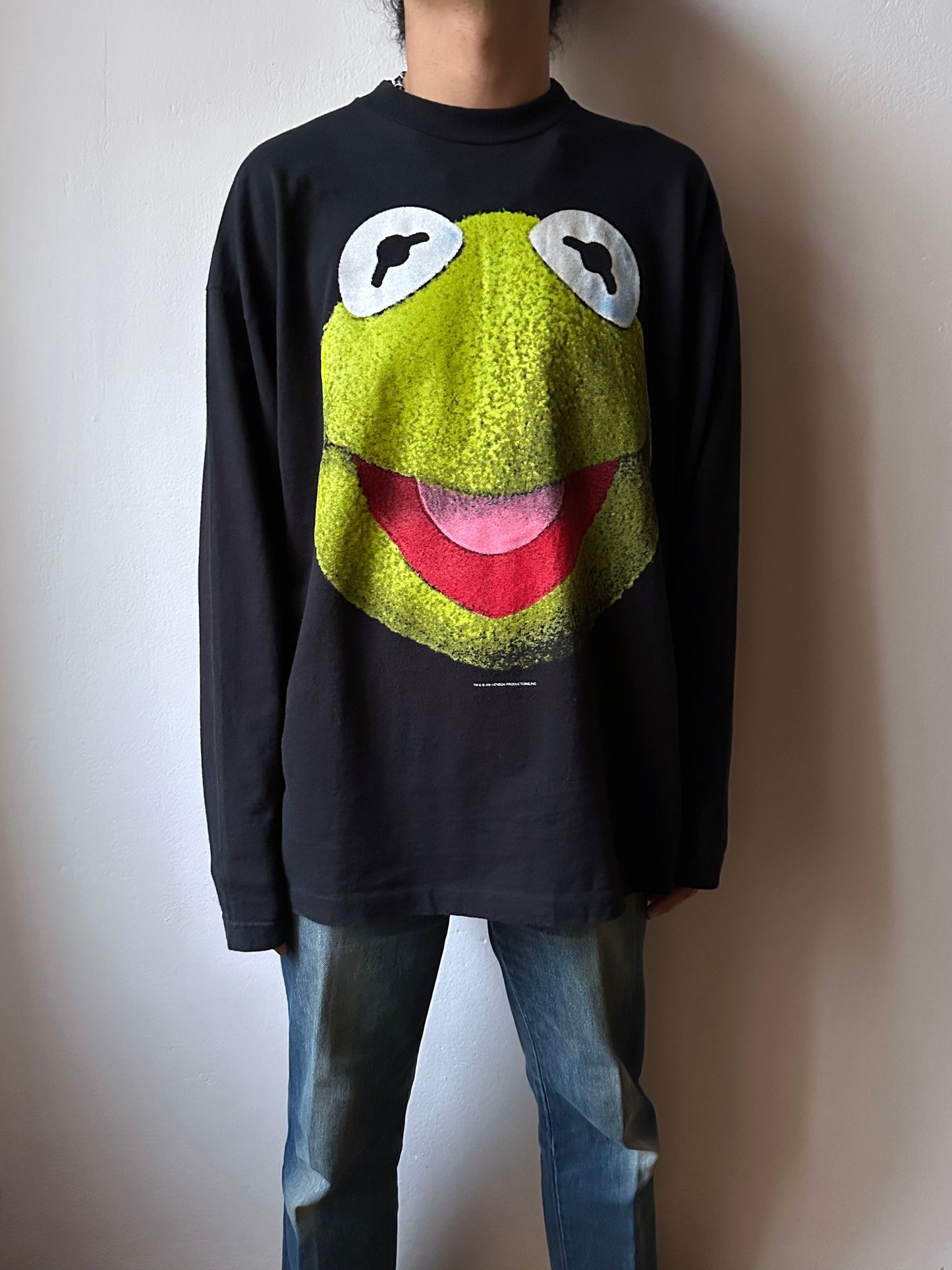 90s Kermit Clein - XL