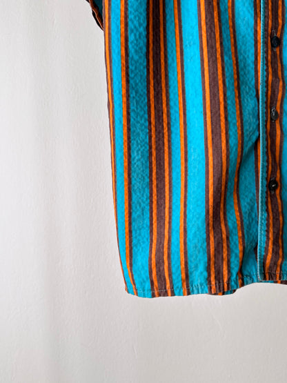 70s boys leisure shirt