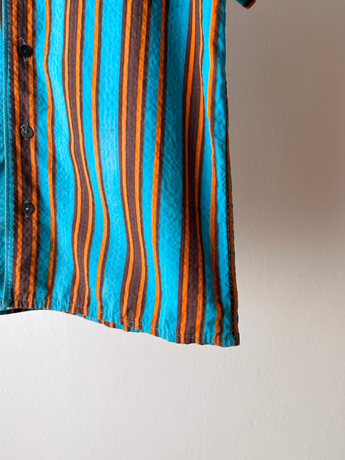 70s boys leisure shirt