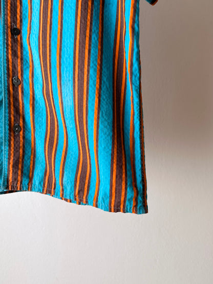 70s boys leisure shirt