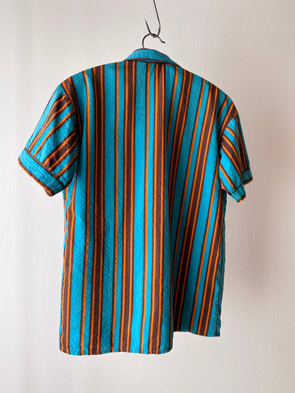 70s boys leisure shirt