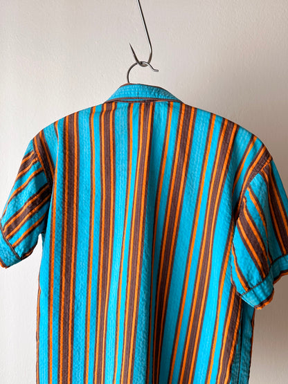 70s boys leisure shirt