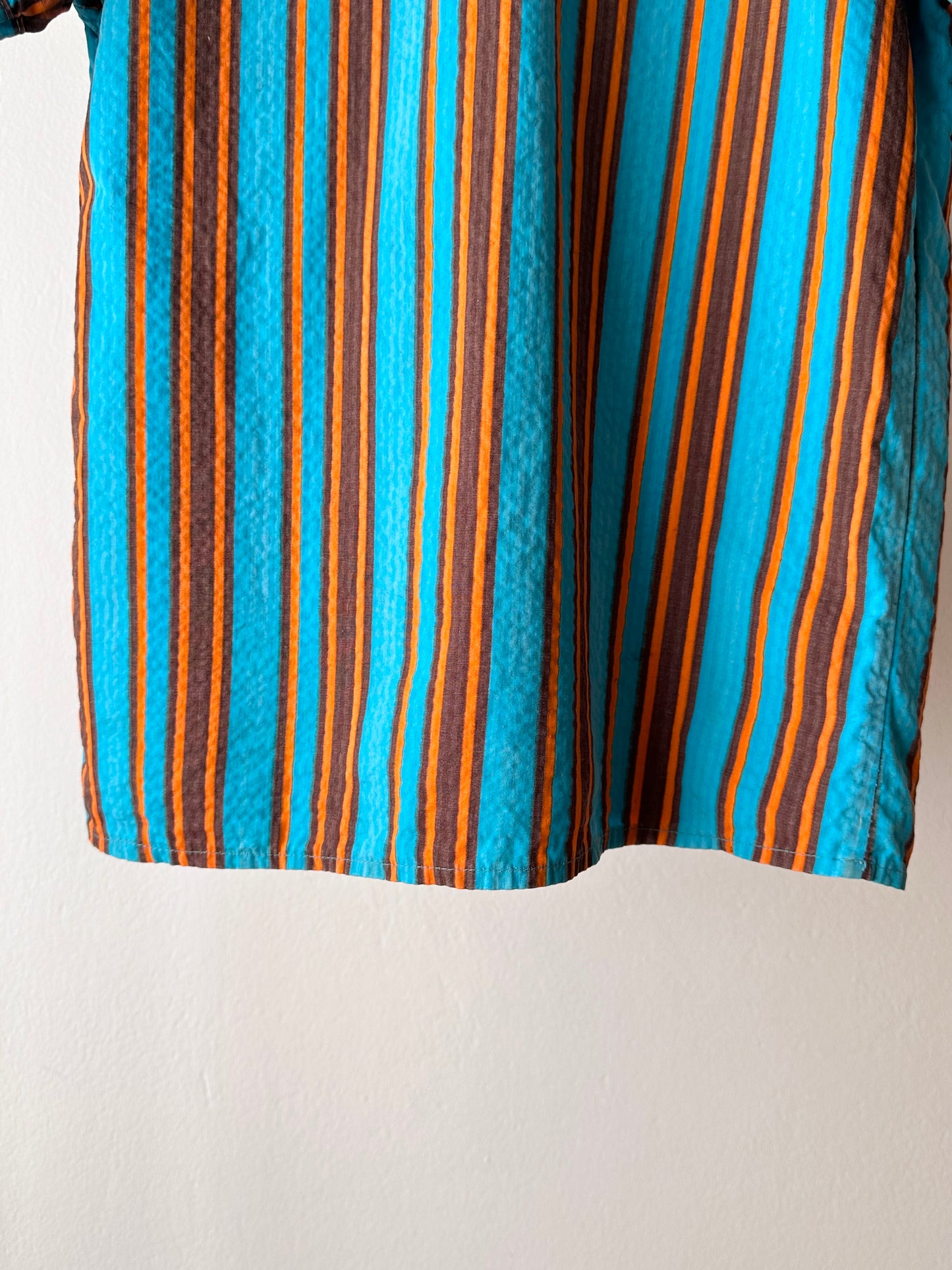 70s boys leisure shirt