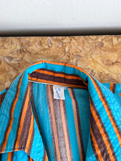 70s boys leisure shirt