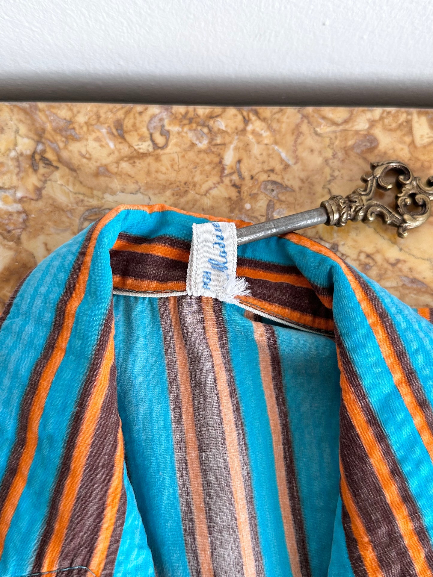 70s boys leisure shirt