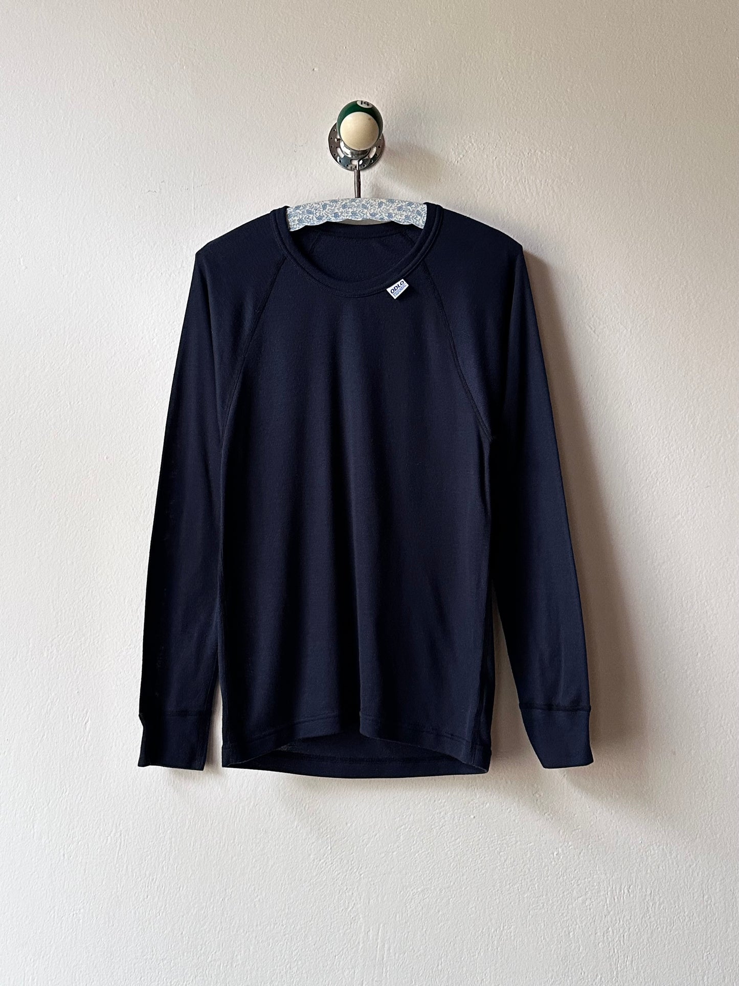 Vintage polyester tops 2-pack