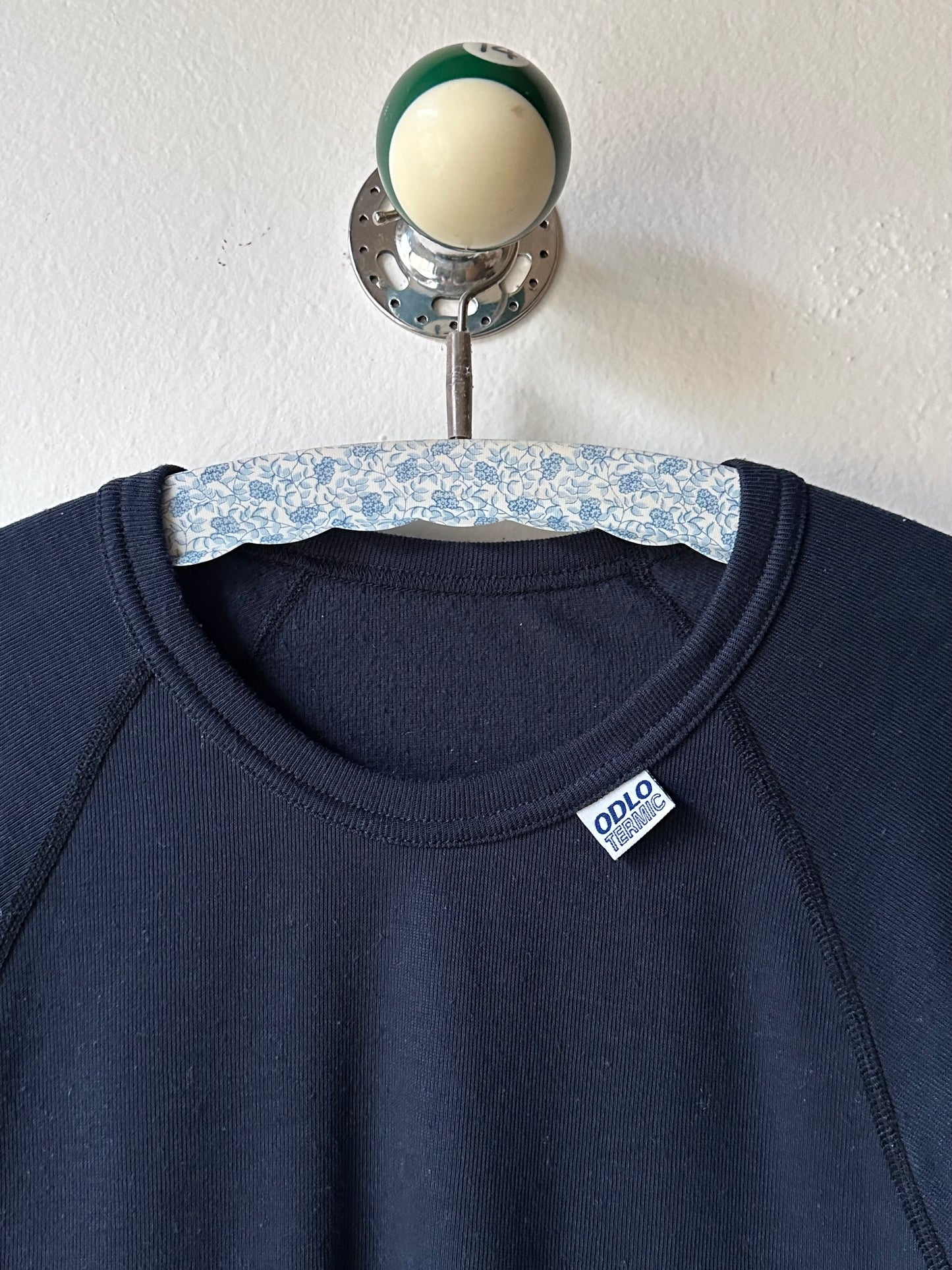 Vintage polyester tops 2-pack