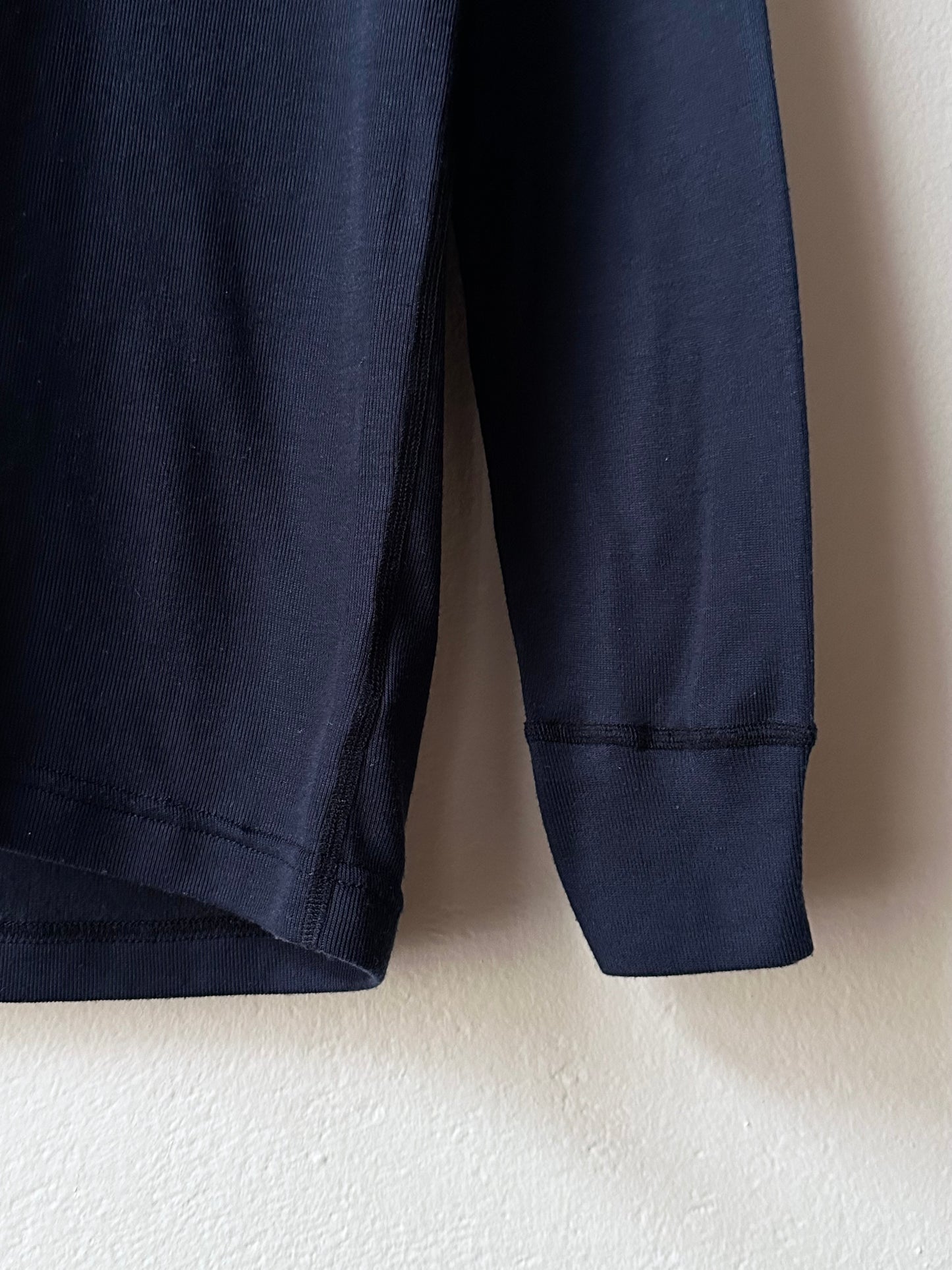 Vintage polyester tops 2-pack