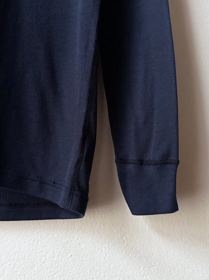 Vintage polyester tops 2-pack