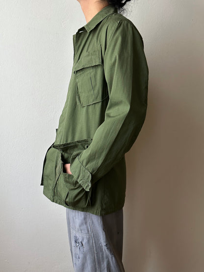 1969s US ARMY Jungle Fatigue Jacket 4th Type