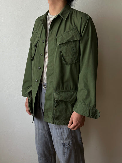 1969s US ARMY Jungle Fatigue Jacket 4th Type