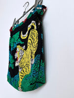 tiger beads bag