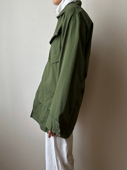 1969s US ARMY Jungle Fatigue Jacket 4th Type