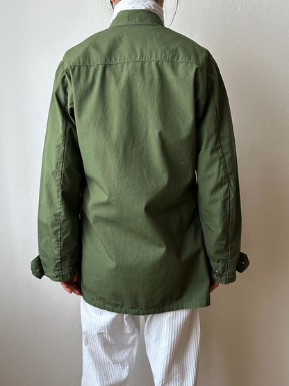 1969s US ARMY Jungle Fatigue Jacket 4th Type