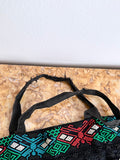 tiger beads bag