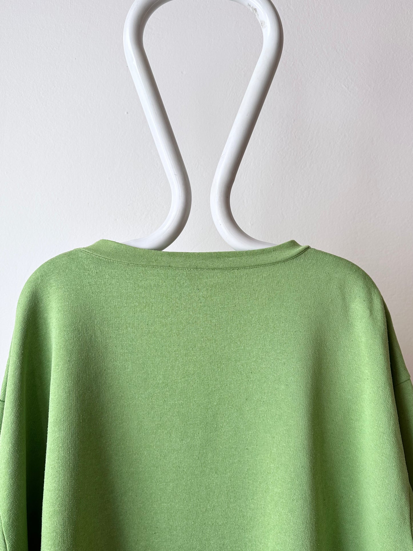 deep V green - BIG