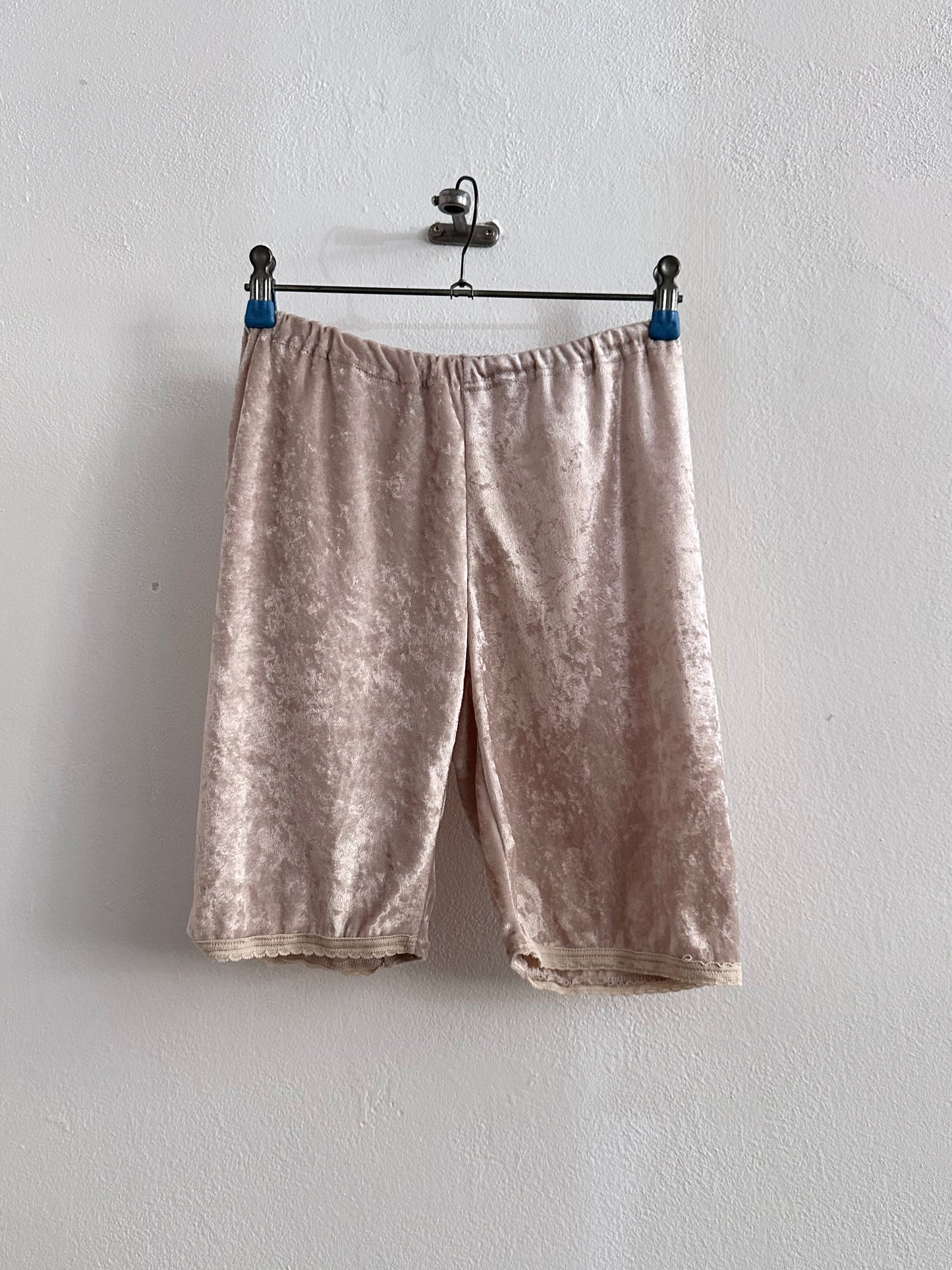 vintage PUMA velours leggings