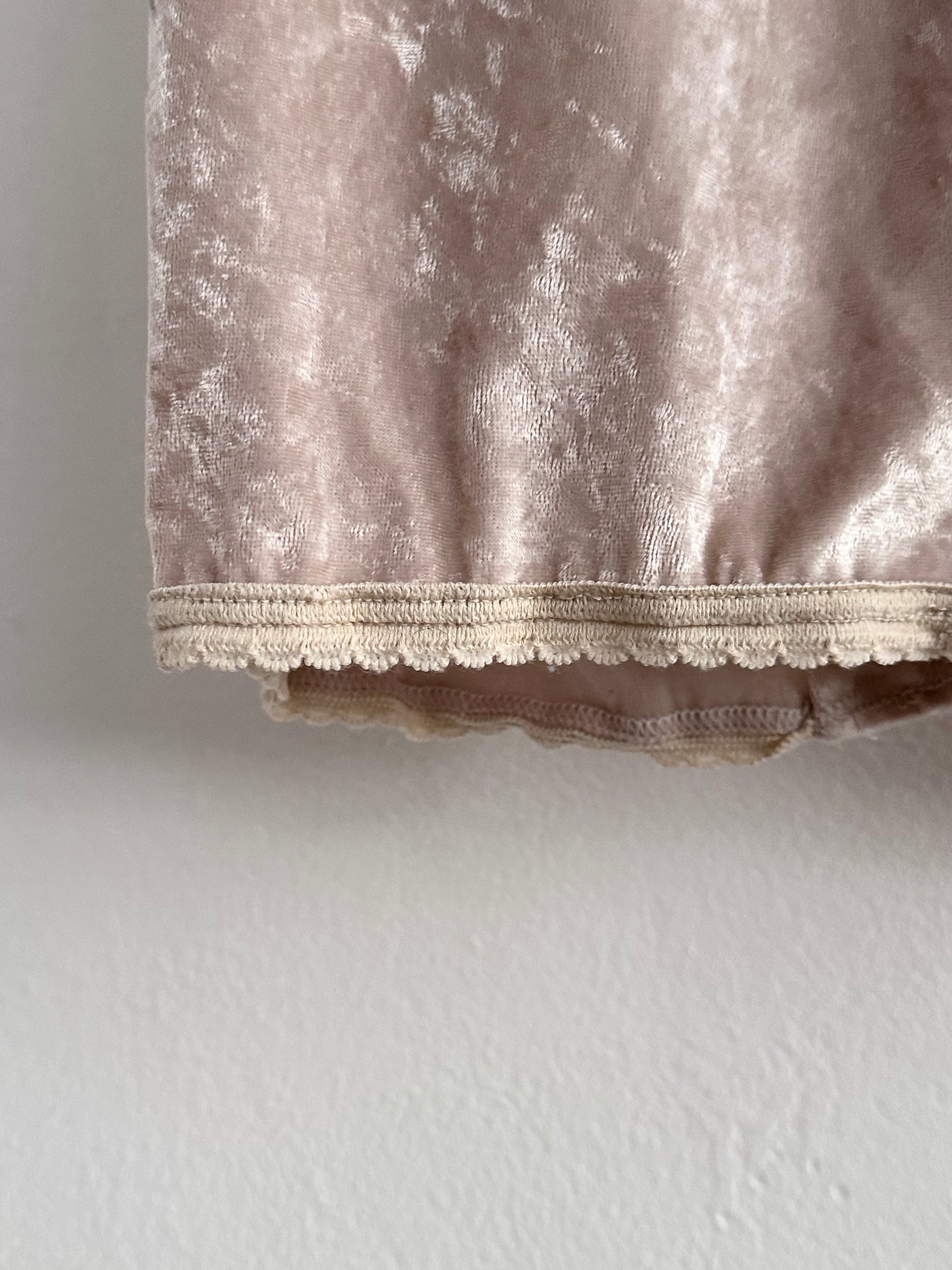 vintage PUMA velours leggings