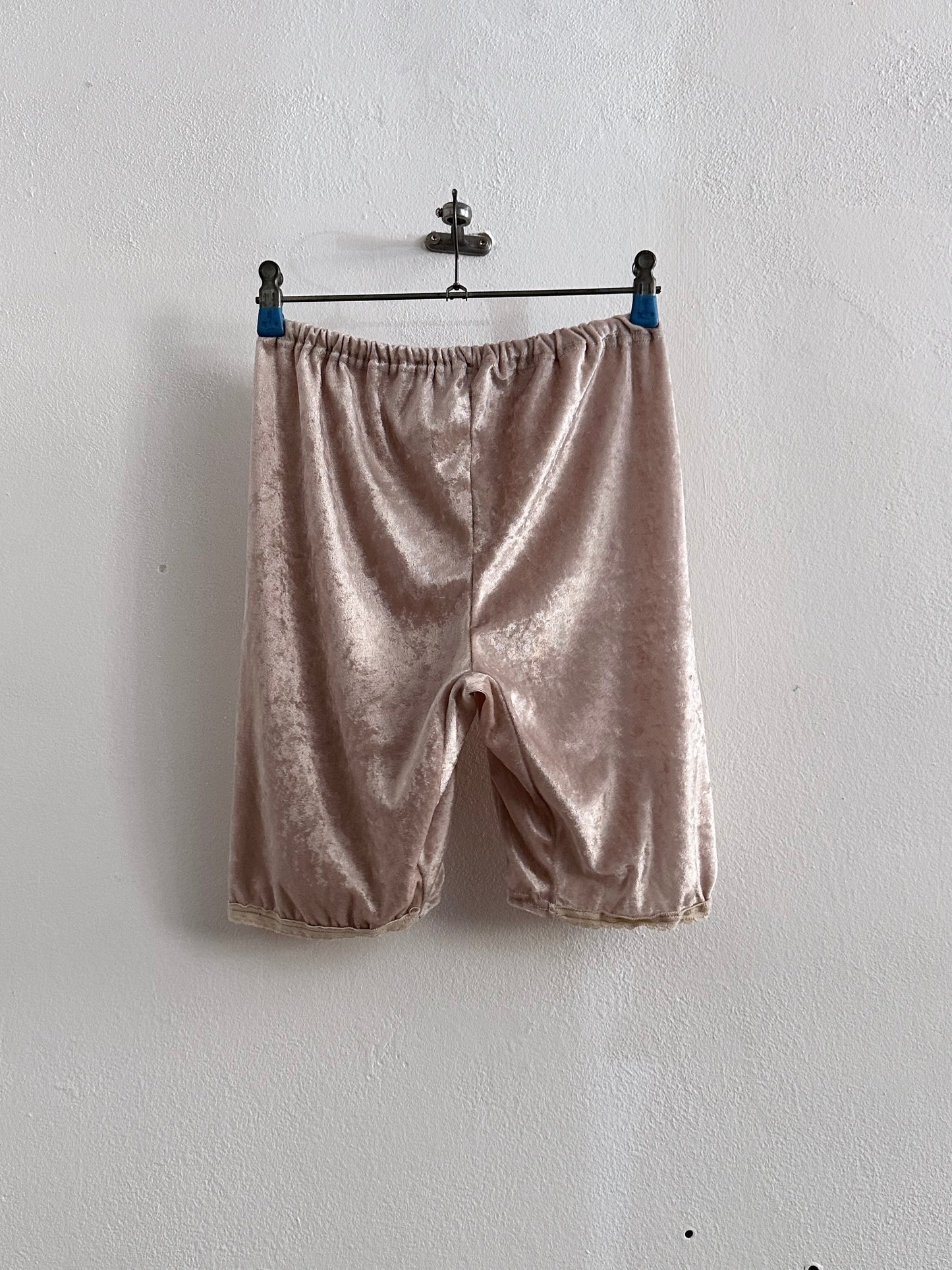 vintage PUMA velours leggings