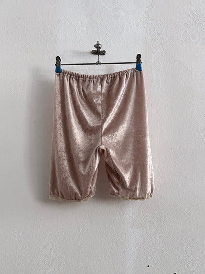 vintage PUMA velours leggings