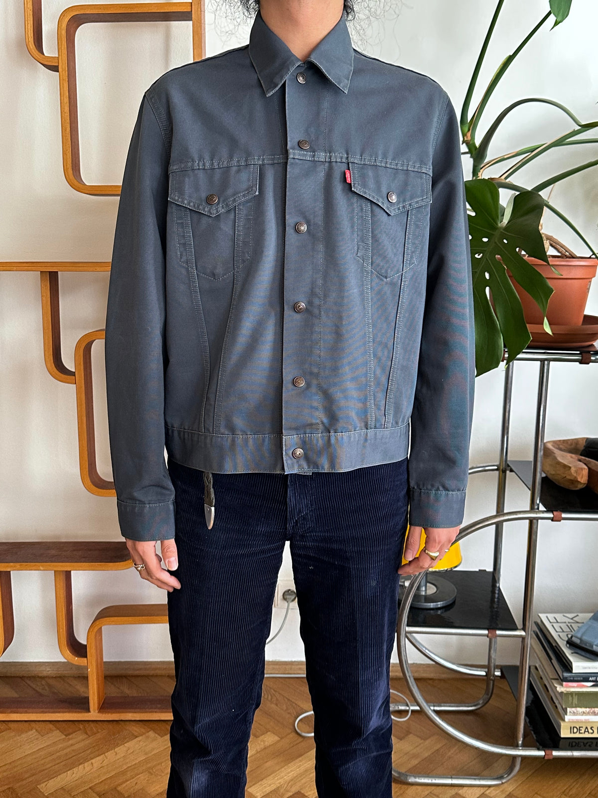 1990s Levi's STA-PREST Jacket