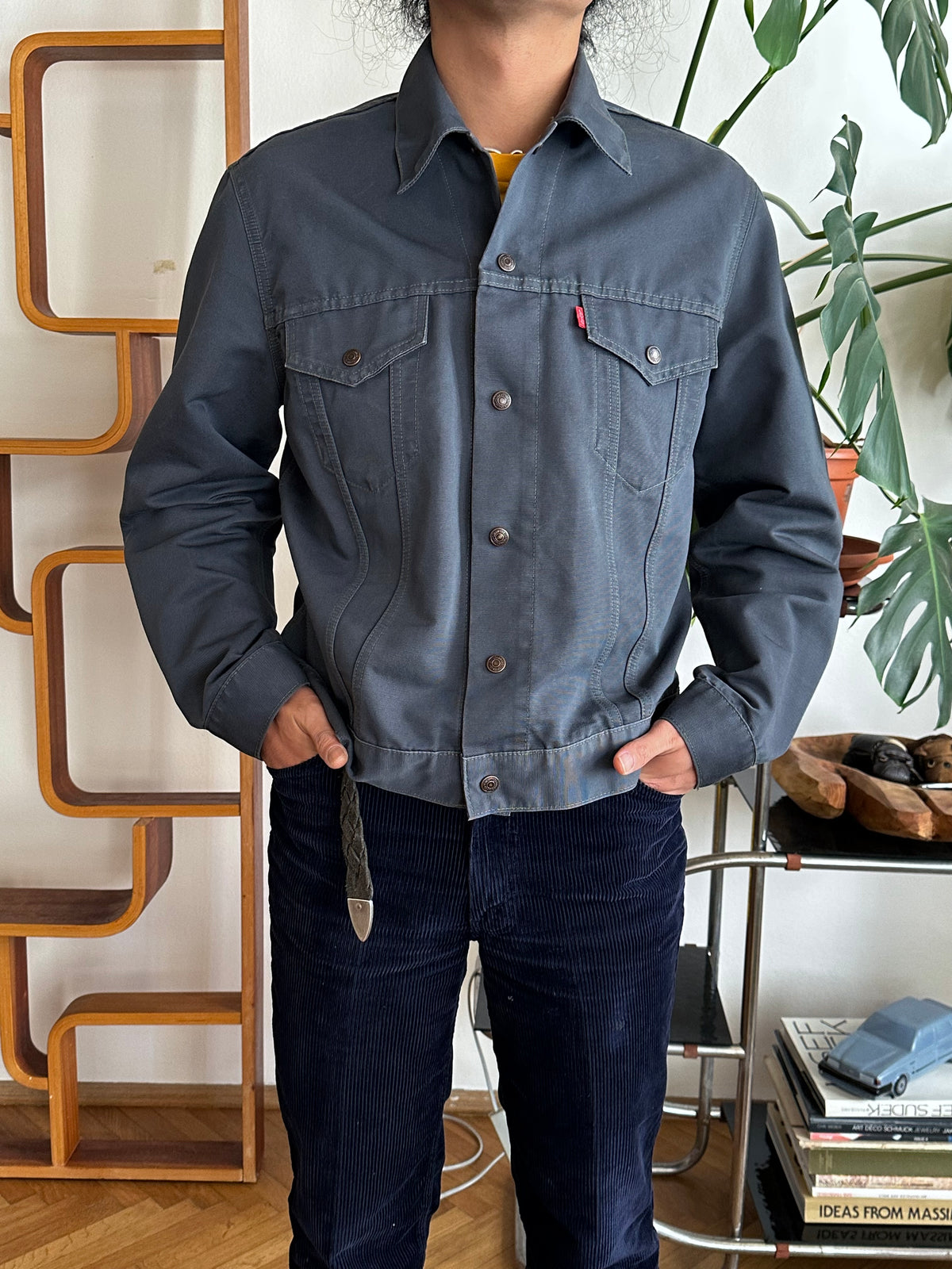 1990s Levi's STA-PREST Jacket