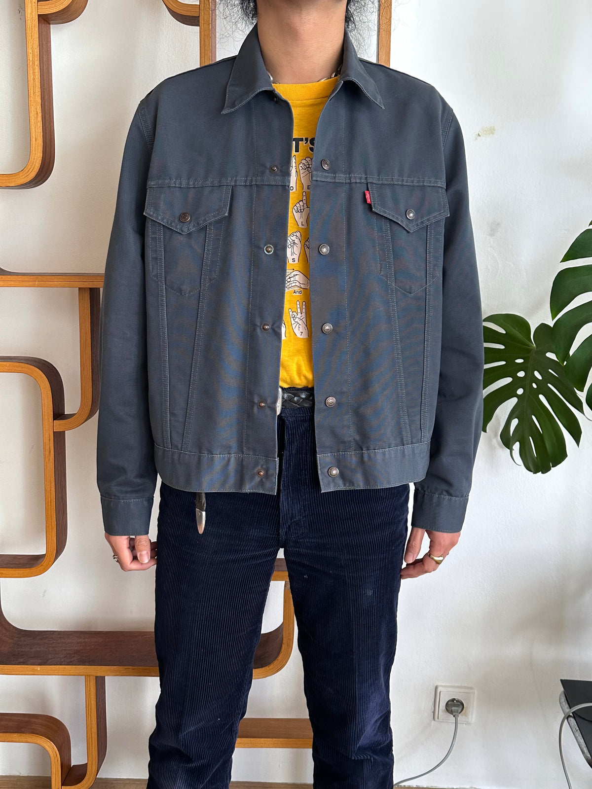 1990s Levi's STA-PREST Jacket