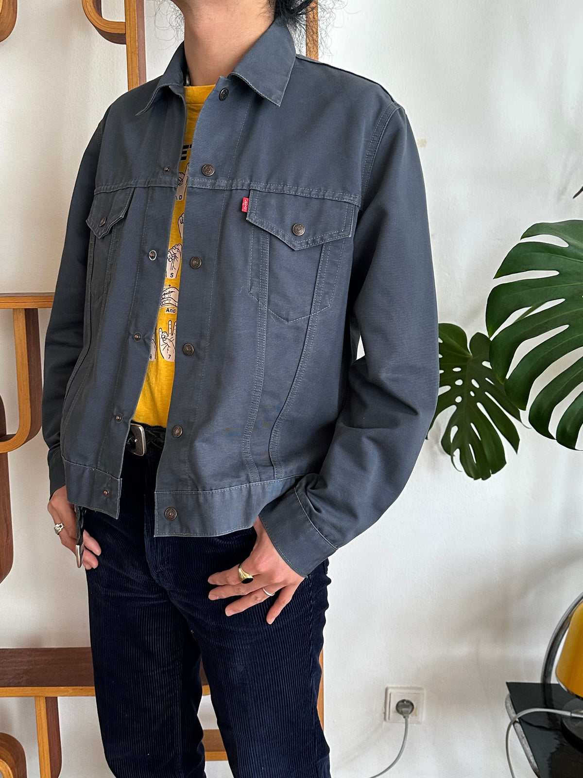 1990s Levi's STA-PREST Jacket