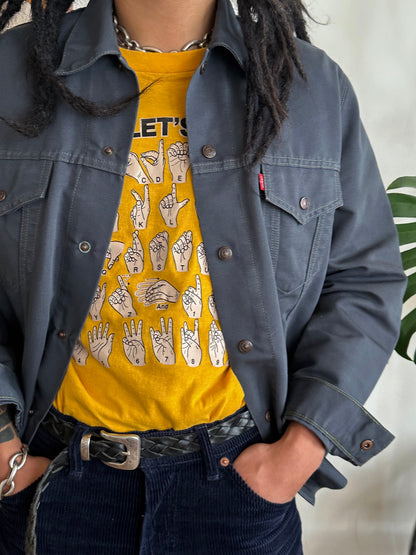 1990s Levi's STA-PREST Jacket