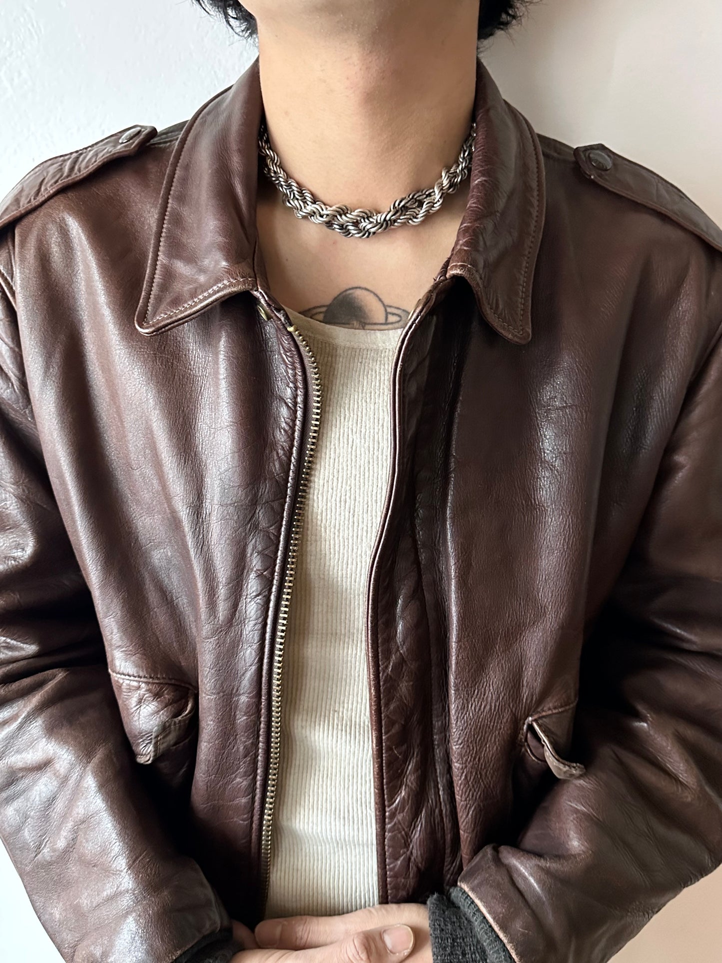 twist rope crescendo decrescendo