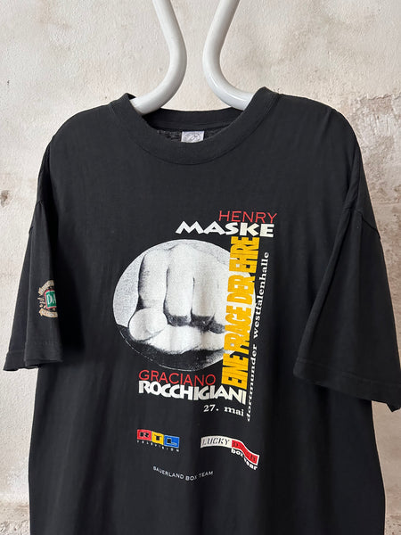 1995s Boxing matches tee.