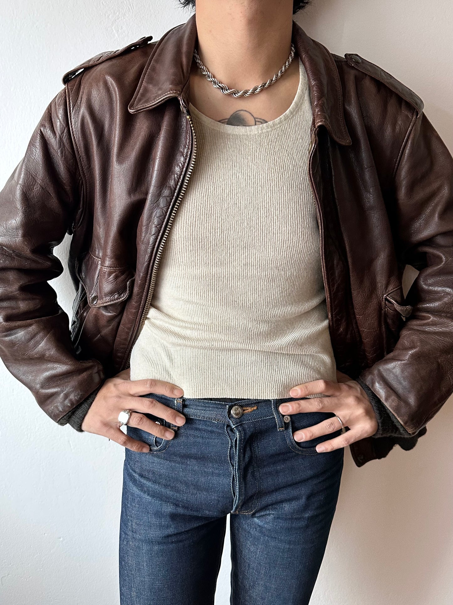 twist rope crescendo decrescendo