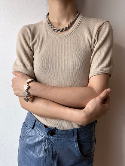 twist rope crescendo decrescendo