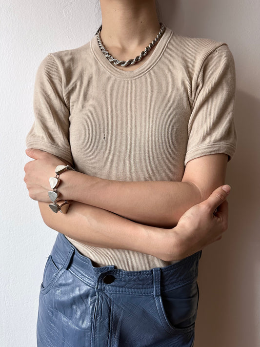 twist rope crescendo decrescendo