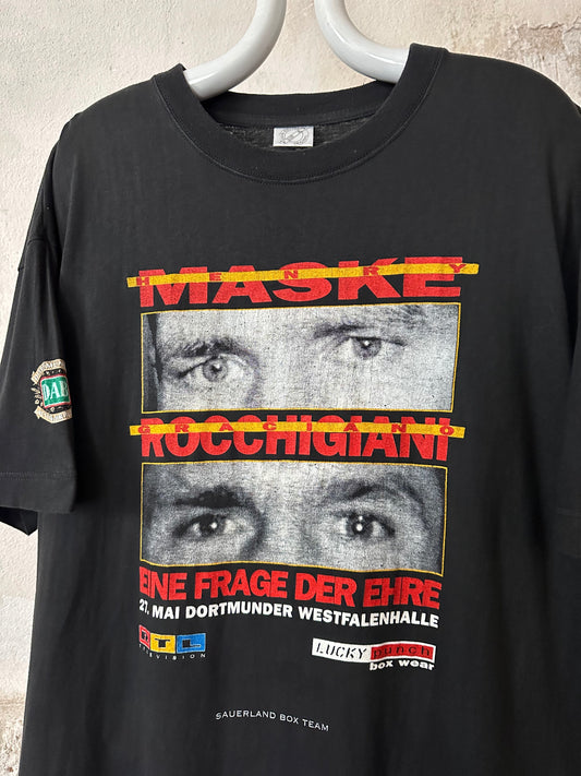 1995s Boxing matches tee.