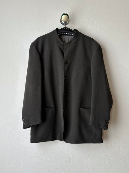 Hugo Boss Collarless jacket