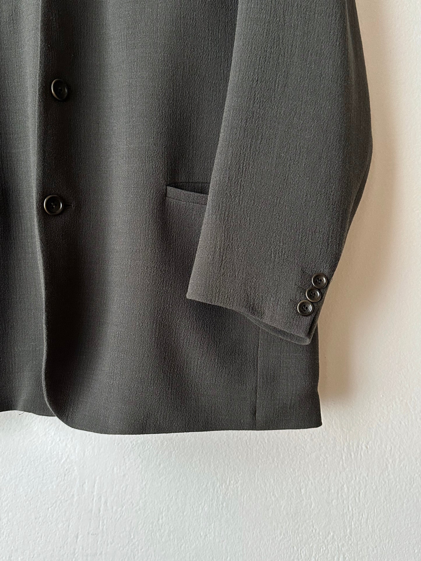 Hugo Boss Collarless jacket